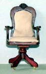 Chefschreibtisch-Sessel